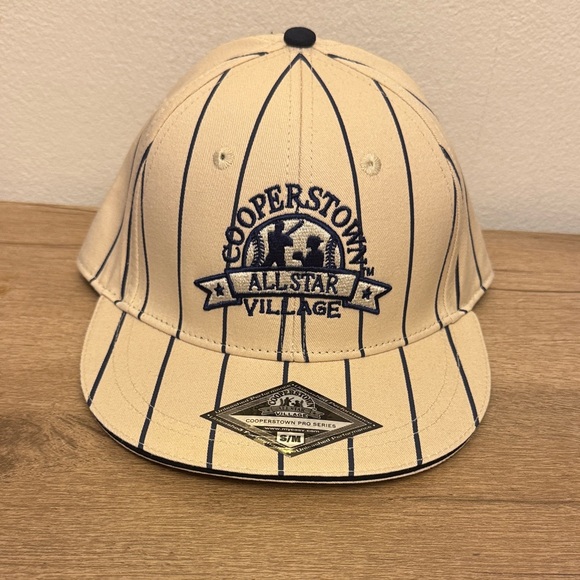 New Cooperstown pro series hat. - Picture 1 of 4